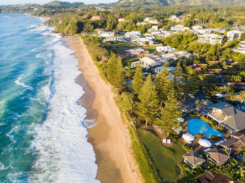 Nautilus Beachfront Villas & Spa - Kingaroy Accommodation 0