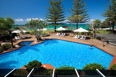 Nautilus Beachfront Villas & Spa - Kingaroy Accommodation 2