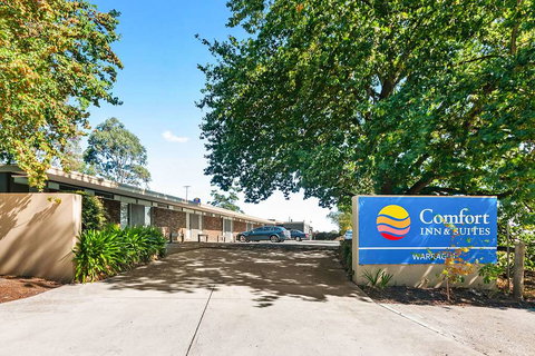 Comfort Inn & Suites Warragul - Kingaroy Accommodation 1