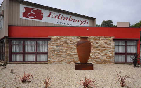 Edinburgh Motor Inn Warragul - Kingaroy Accommodation 0