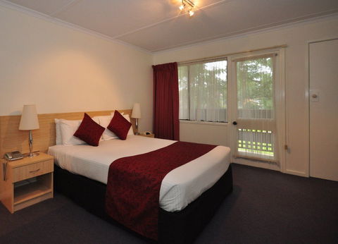 Edinburgh Motor Inn Warragul - Kingaroy Accommodation 1