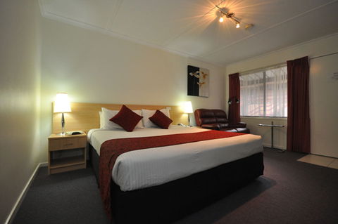 Edinburgh Motor Inn Warragul - Kingaroy Accommodation 2