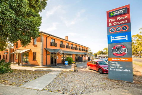 Nightcap Rose & Crown Hotel - Kingaroy Accommodation 0