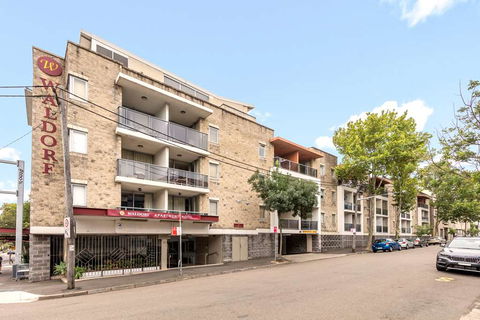 Nesuto Chippendale Sydney Apt Hotel - Kingaroy Accommodation 0
