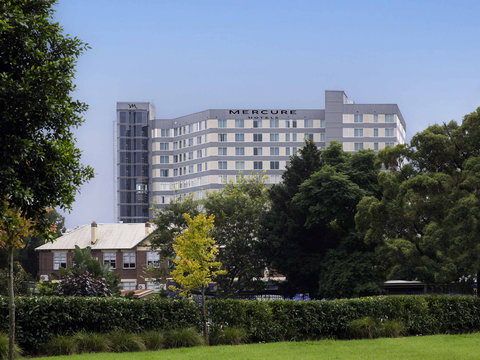 Mercure Sydney Bankstown - Kingaroy Accommodation 1