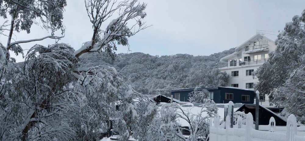 Falls Creek VIC Kingaroy Accommodation