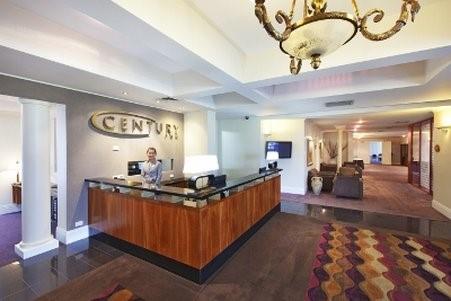 Century Inn - Kingaroy Accommodation 0
