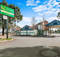 Quality Inn  Suites Traralgon - Kingaroy Accommodation