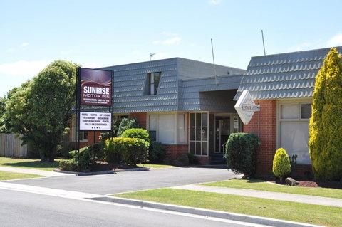 Sunrise Motor Inn - Kingaroy Accommodation 0