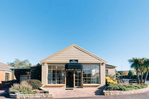 Country Club Villas - Kingaroy Accommodation 1