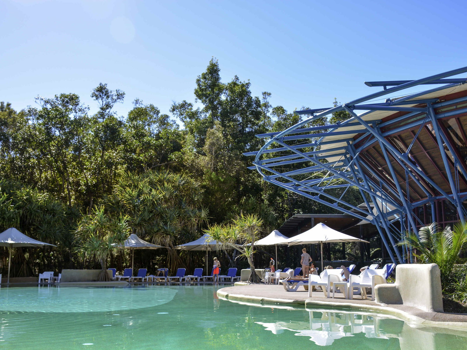 Fraser Island QLD Kingaroy Accommodation