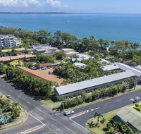 The Beach Motel Hervey Bay - Kingaroy Accommodation