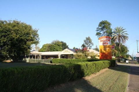Gayndah Colonial Motor Inn - Kingaroy Accommodation 0