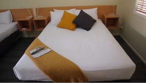 Gayndah Colonial Motor Inn - Kingaroy Accommodation 1