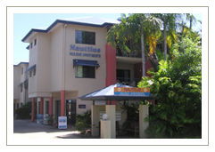 Nautilus Holiday Apartments - Kingaroy Accommodation 1