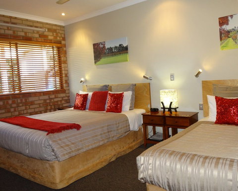 Edge of the Forest - Kingaroy Accommodation 2