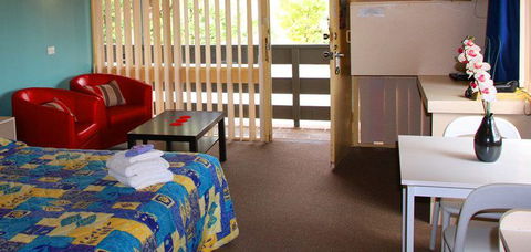 Jetty Motel - Kingaroy Accommodation 0