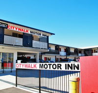 Citywalk Motor Inn Rockhampton - Kingaroy Accommodation