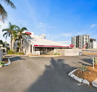 Rockhampton Riverside Central Hotel - Kingaroy Accommodation