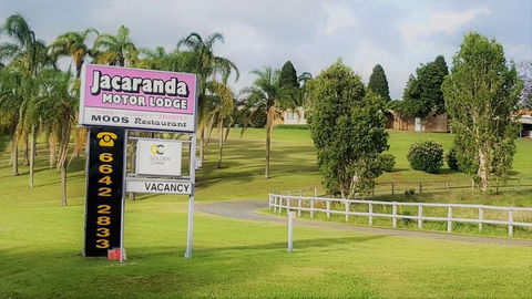 Jacaranda Motor Lodge - Kingaroy Accommodation 0