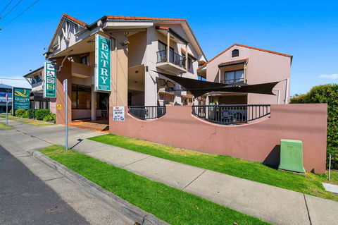 Quality Inn Grafton - Kingaroy Accommodation 1