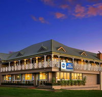 Best Western Sanctuary Inn - Kingaroy Accommodation
