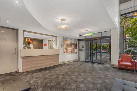 The Airport International Motel - Kingaroy Accommodation 2