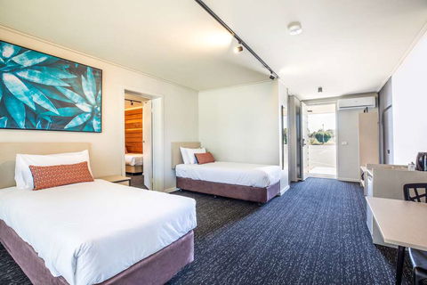 Nightcap At Gateway Hotel - Kingaroy Accommodation 2