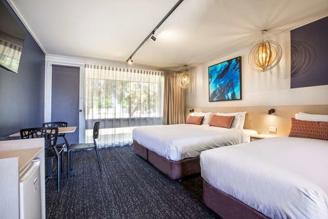 Nightcap At Gateway Hotel - Kingaroy Accommodation 9