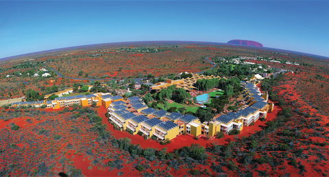Sails In The Desert Hotel - Kingaroy Accommodation 0
