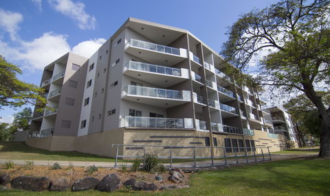 Itara & Jacana Apartments - Kingaroy Accommodation 0