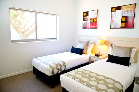 Itara & Jacana Apartments - Kingaroy Accommodation 8