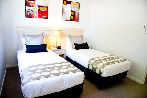 Itara & Jacana Apartments - Kingaroy Accommodation 10