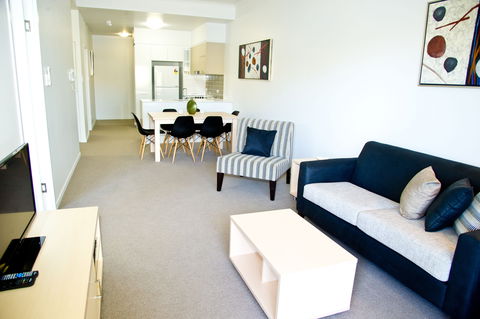 Itara & Jacana Apartments - Kingaroy Accommodation 11