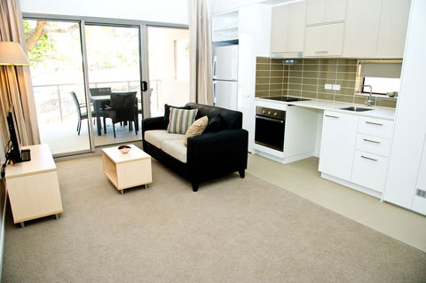 Itara & Jacana Apartments - Kingaroy Accommodation 15