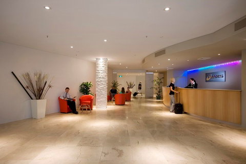 Oaks Gateway On Palmer - Kingaroy Accommodation 1