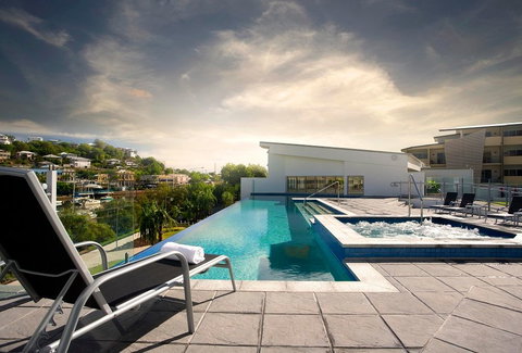 Oaks Gateway On Palmer - Kingaroy Accommodation 3