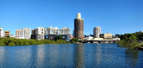Hotel Grand Chancellor Townsville - Kingaroy Accommodation 1