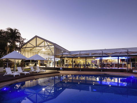 Mercure Townsville - Kingaroy Accommodation 0
