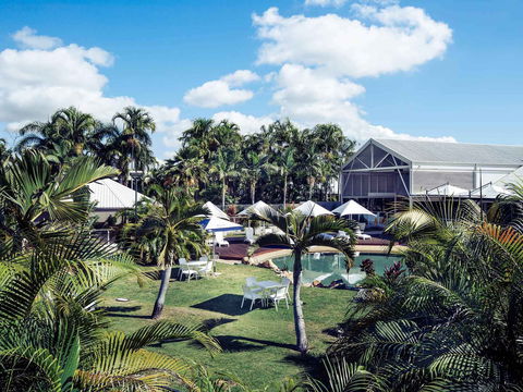 Mercure Townsville - Kingaroy Accommodation 1