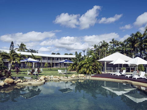 Mercure Townsville - Kingaroy Accommodation 14