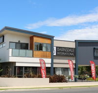 Bairnsdale International - Kingaroy Accommodation