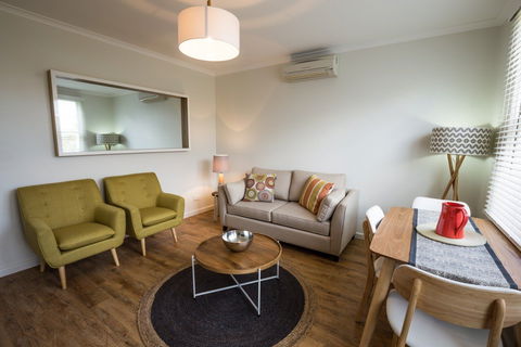 The Riversleigh - Kingaroy Accommodation 2