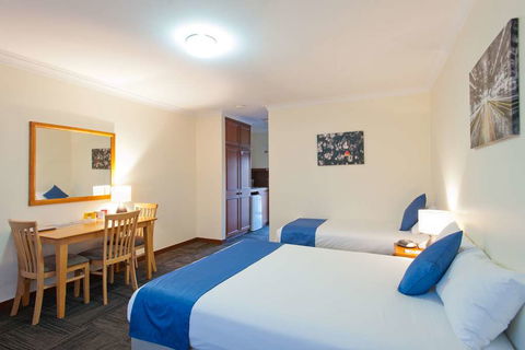 Admiral Motel Bunbury - Kingaroy Accommodation 0