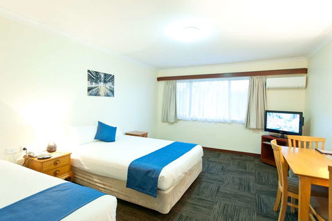 Admiral Motel Bunbury - Kingaroy Accommodation 1