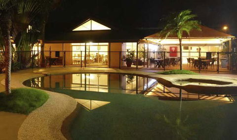 Ballina Byron Islander Resort - Kingaroy Accommodation 1