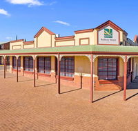 Quality Inn Railway - Kingaroy Accommodation