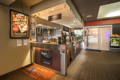 Nightcap at Chester Hill Hotel - Kingaroy Accommodation 7