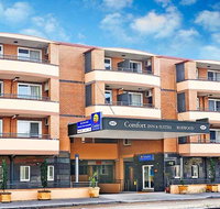 Comfort Inn  Suites Burwood - Kingaroy Accommodation