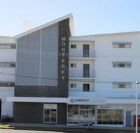 Direct Hotels - Monterey Moranbah - Kingaroy Accommodation